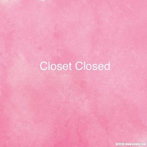 Closet closed